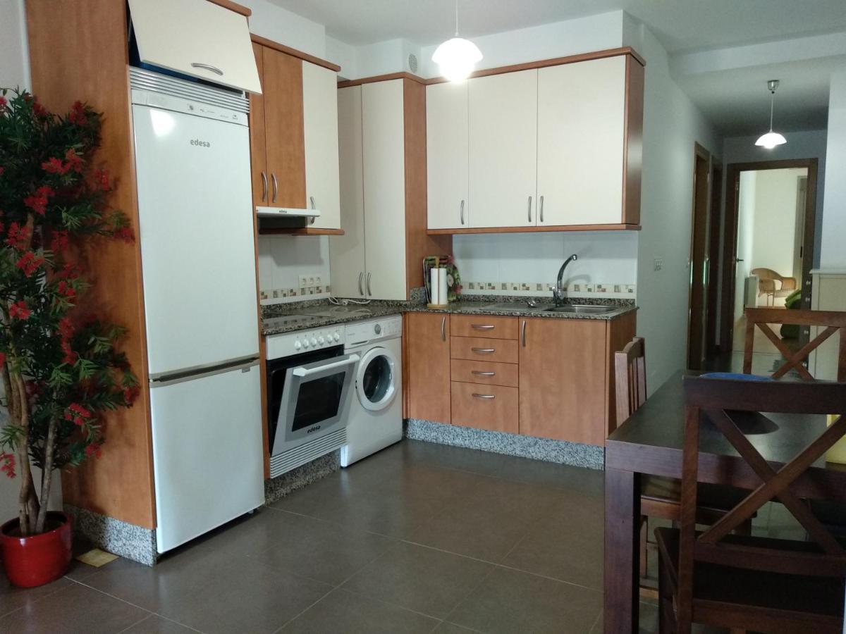 Apartamento Con Encanto Boiro Ngoại thất bức ảnh
