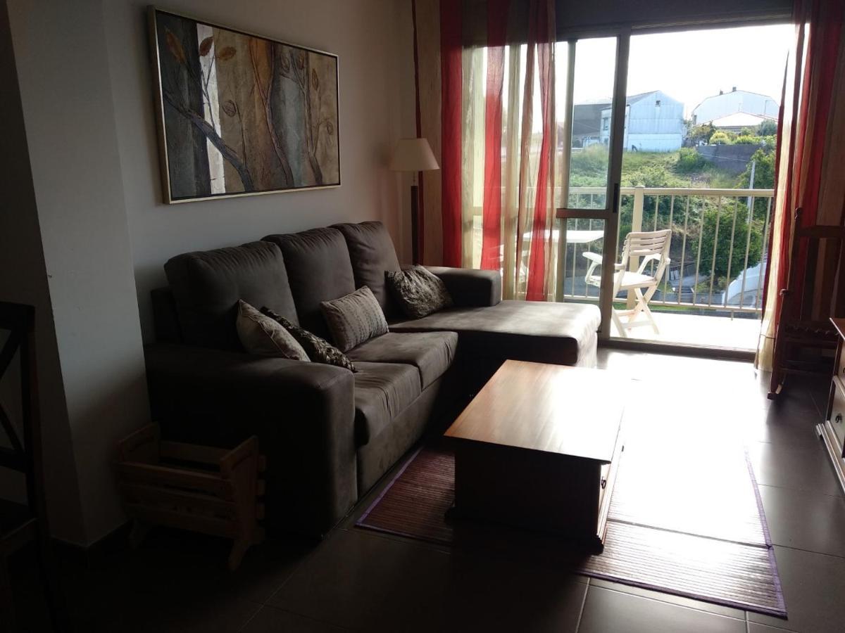 Apartamento Con Encanto Boiro Ngoại thất bức ảnh